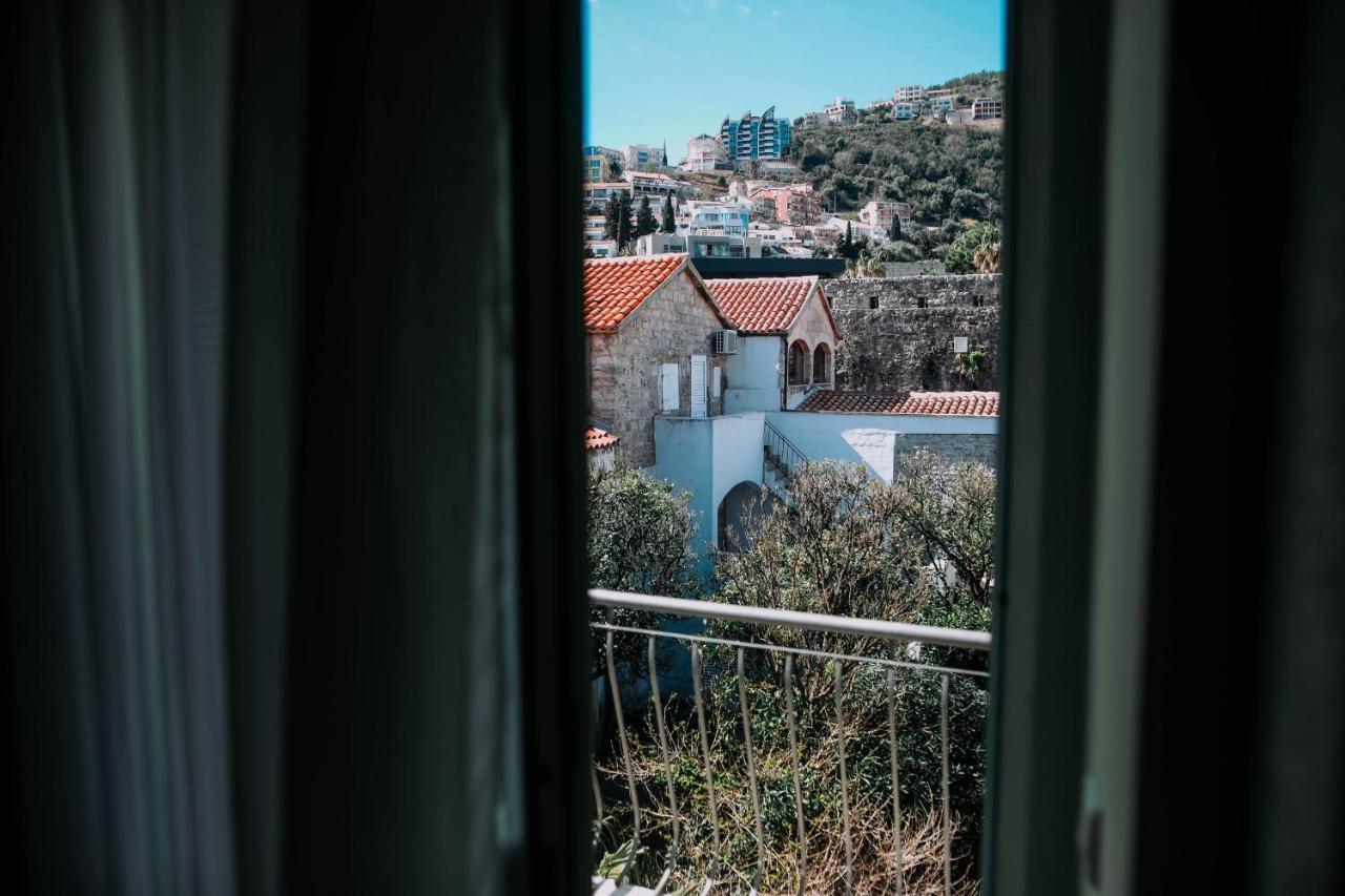 Villa Casa Di Pietra - Budva Old Town Zewnętrze zdjęcie