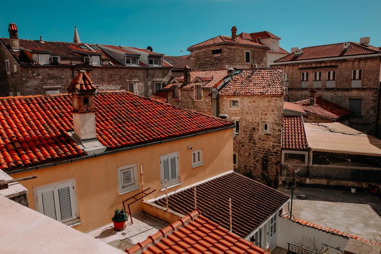 Villa Casa Di Pietra - Budva Old Town Zewnętrze zdjęcie