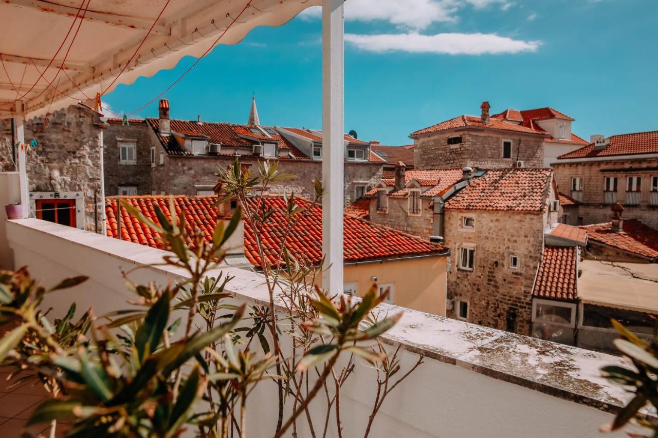 Villa Casa Di Pietra - Budva Old Town Zewnętrze zdjęcie